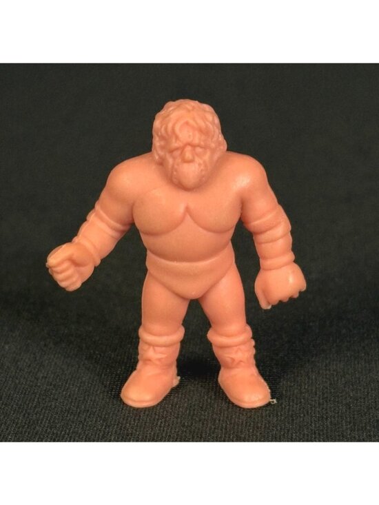 Mattel Other - M.U.S.C.L.E. Muscle Men Muscles #041 Beauty Rhodes Flesh 1980’s Kinnikuman Pink